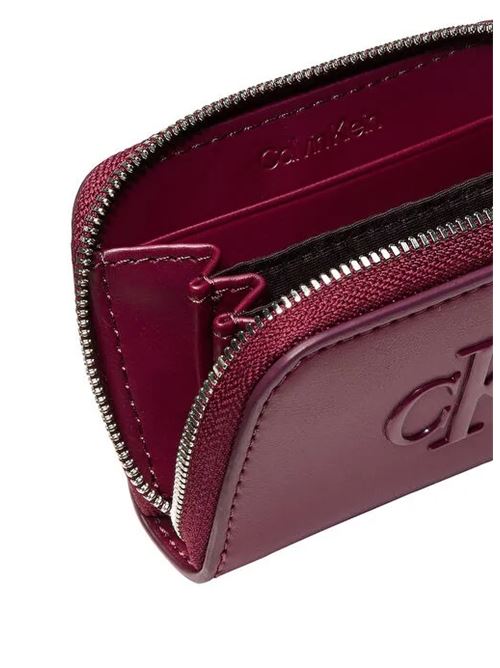 LV04F1154GZ1K BORDEAUX CALVIN KLEIN | LV04F1154GZ1K BORDEAUX